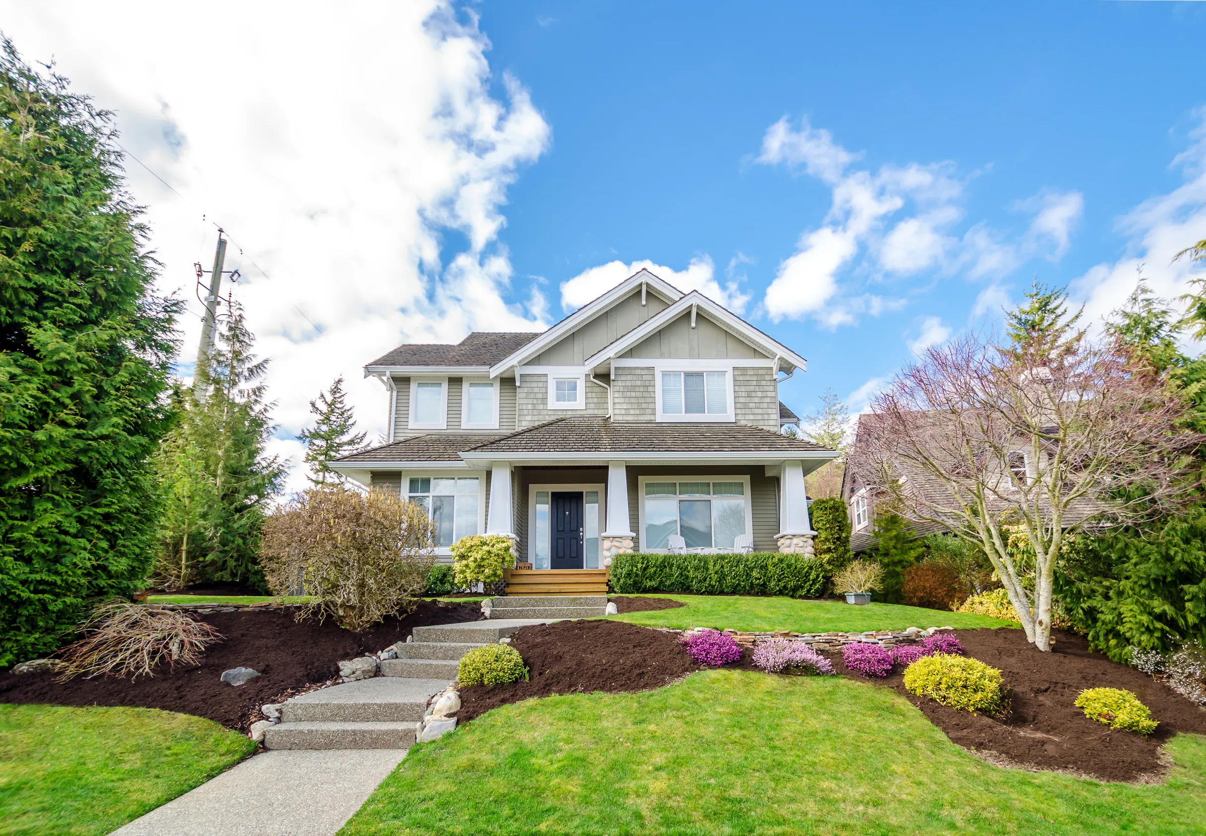 Cherokee County Property Management
