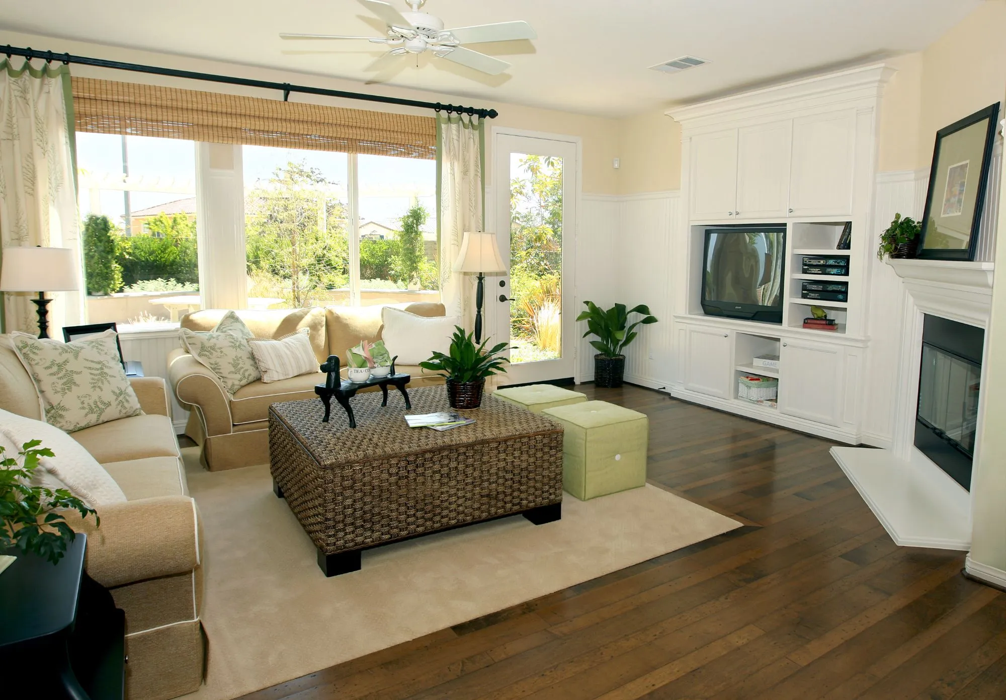 Forsyth County Property Management